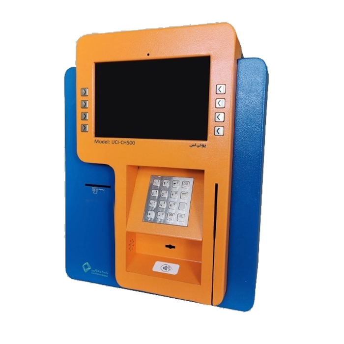 tenni-UCI-CH600 دستگاه کش لس UCI-CH600