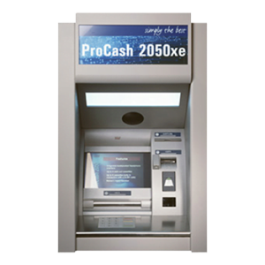 دستگاه خودپرداز مدل wincor 2050 usb