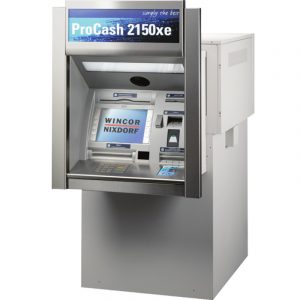 دستگاه خودپرداز وینکور مدل 2150 XE-Usb